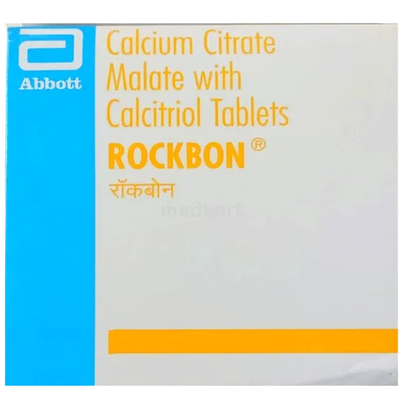 rockbon tablet 10's